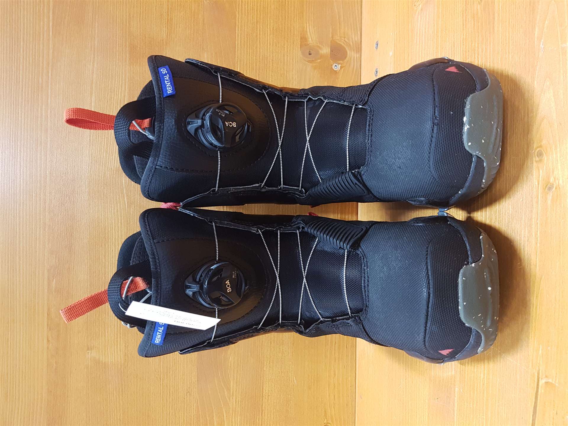 Použité snowboardové topánky STEP ON BURTON Rental SO W