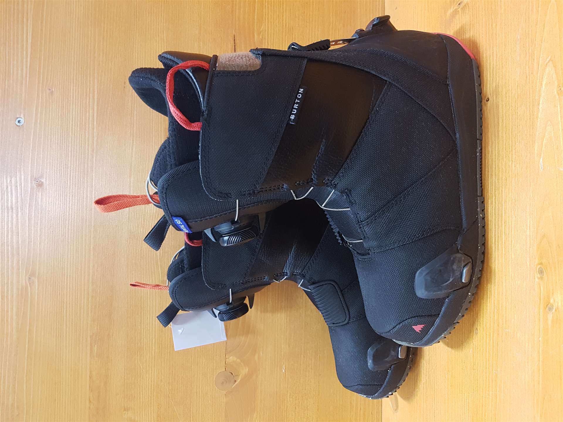 Použité snowboardové topánky STEP ON BURTON Rental SO W