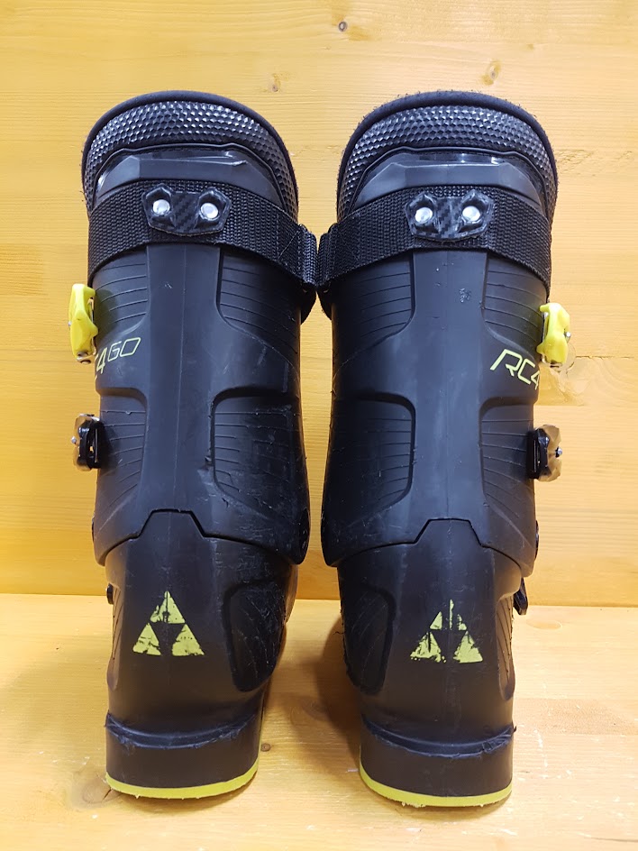 Použité lyžiarky Fischer RC4 60
