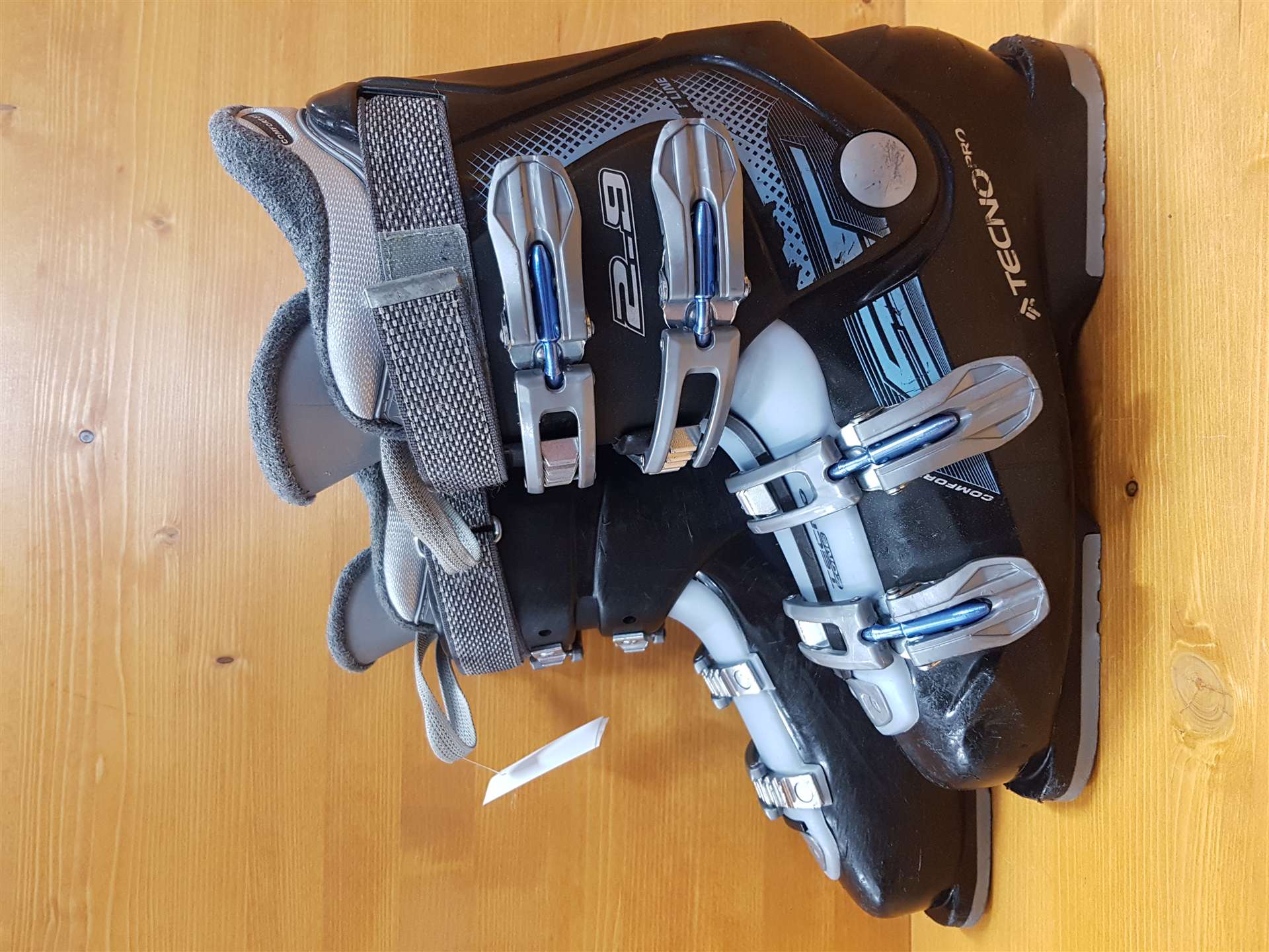 Použité lyžiarky TECNOPRO Zone 2.9