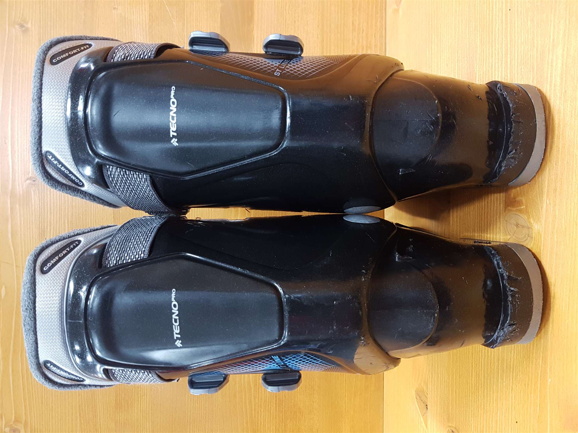Použité lyžiarky TECNOPRO Zone 2.9
