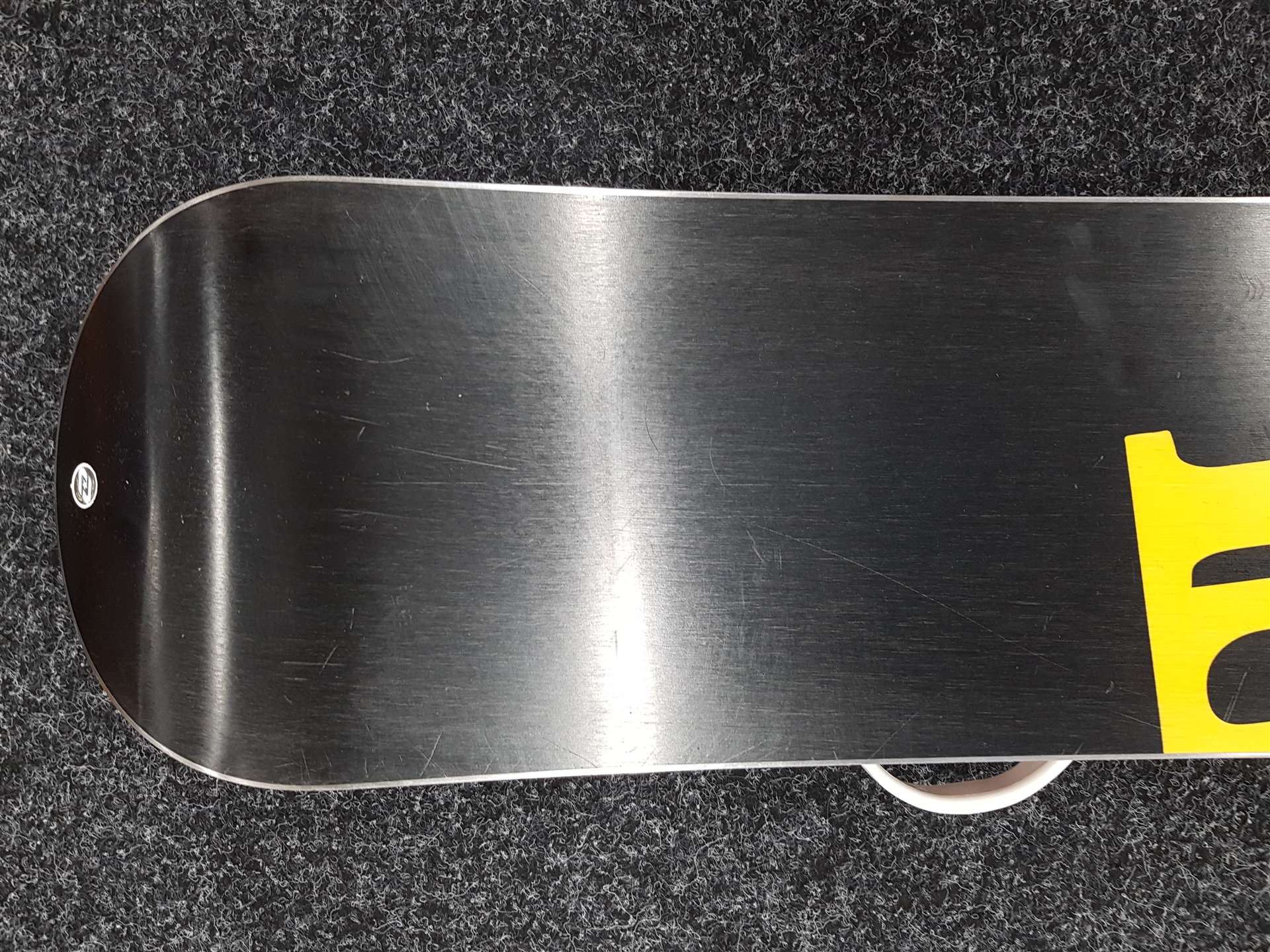 Použitý snowboard ELAN RSJ + nové viazanie Spice Snowboards veľkosť XS/S 