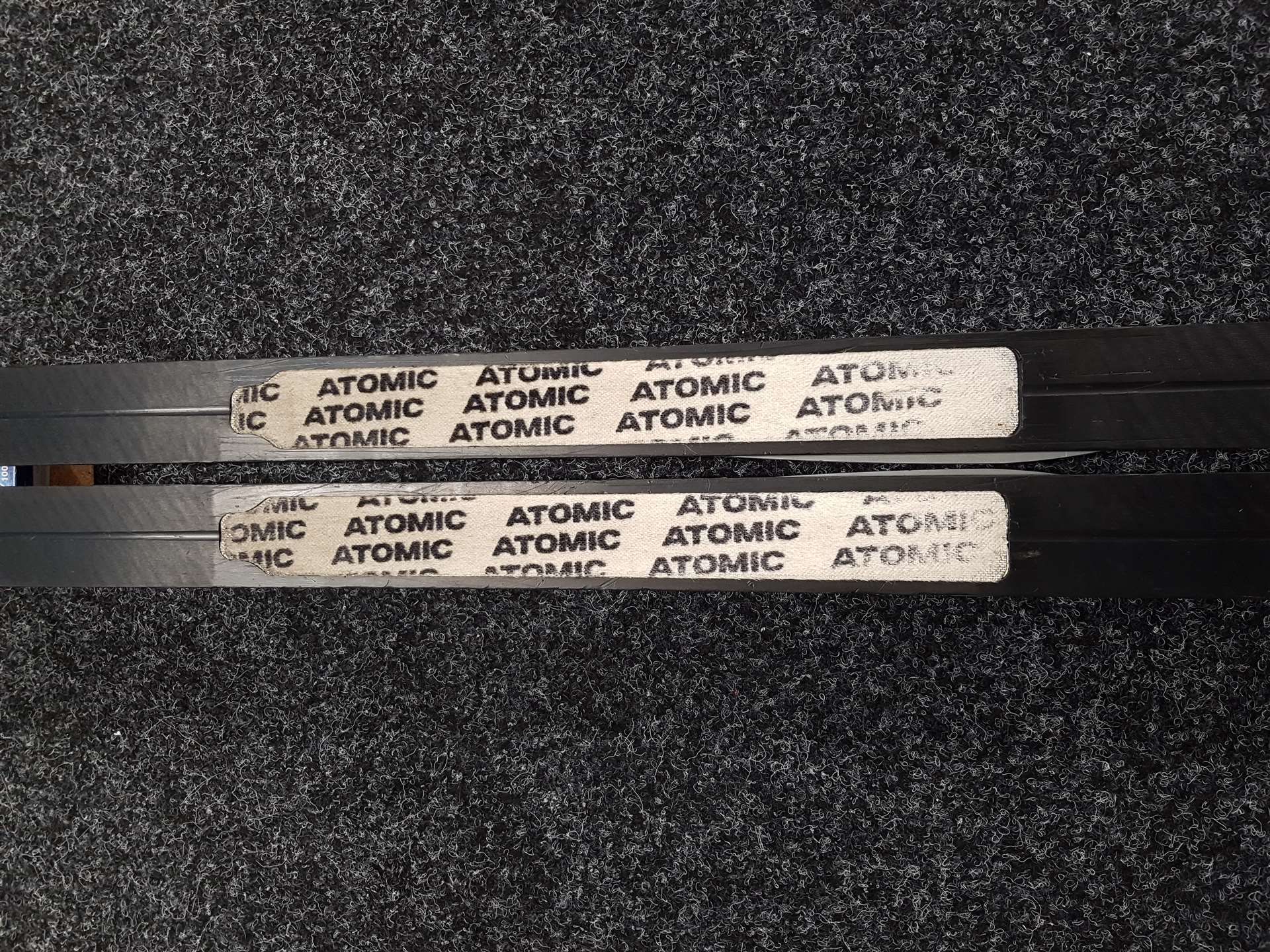 Použité bežecké lyže Atomic Skintec PRO C2 + NNN viazanie Rottefella