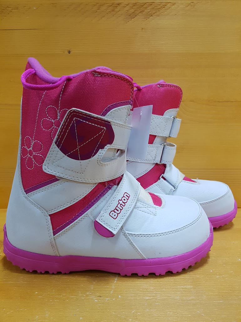 Použité snowboardové topánky Burton Grom