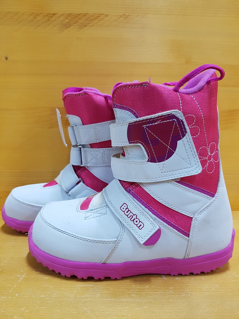 Použité snowboardové topánky Burton Grom