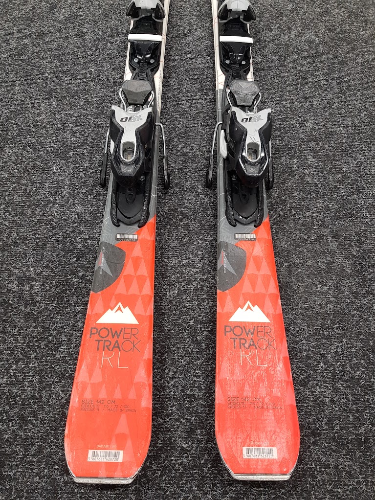 Použité lyže DYNASTAR POWER TRACK