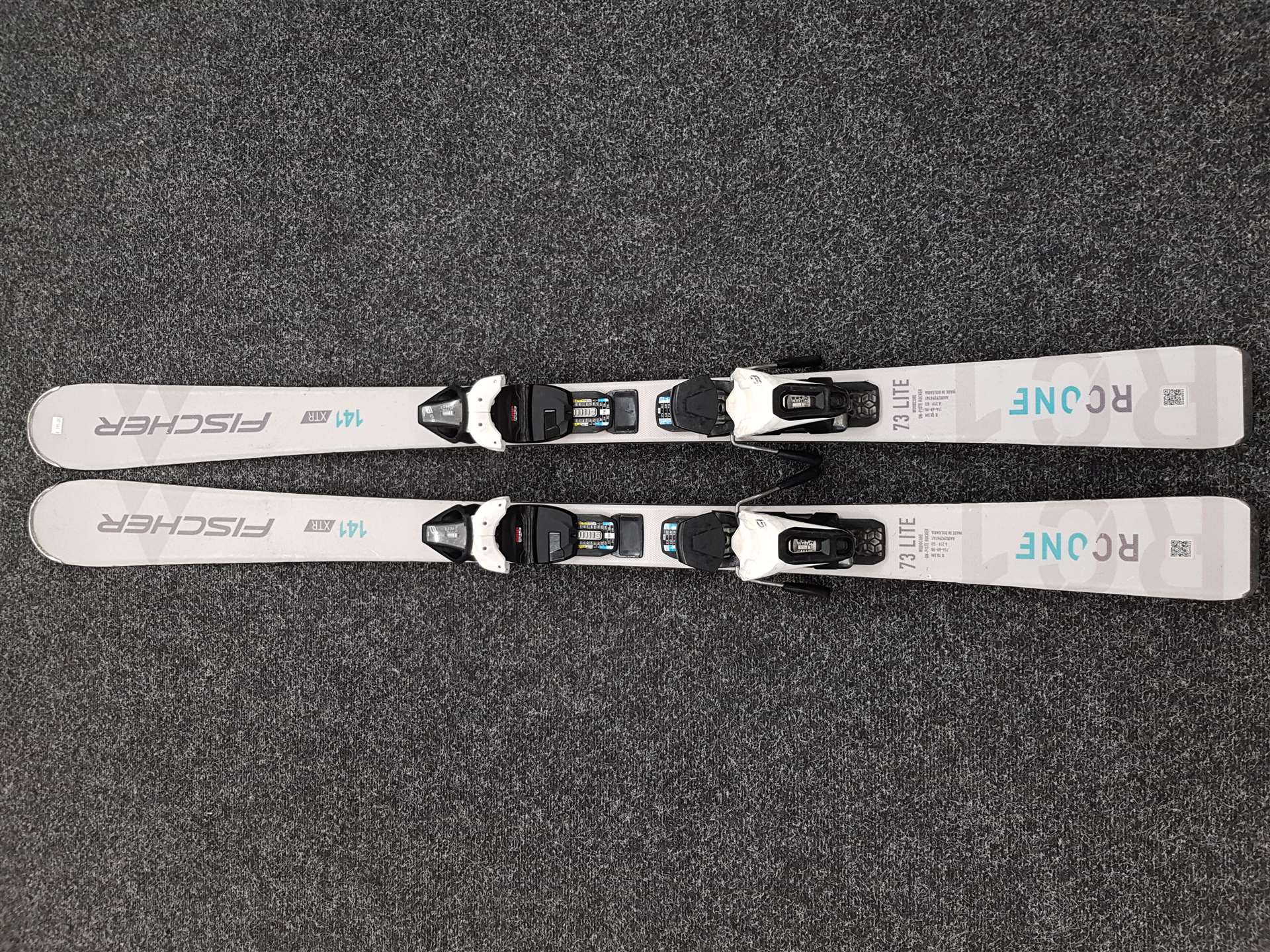 Použité lyže FISCHER XTR RC ONE