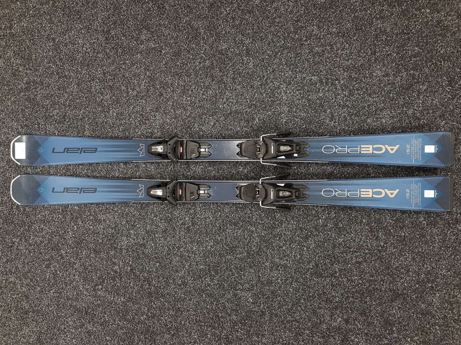 Použité lyže ELAN Ace Pro + viazanie Elan EL 10