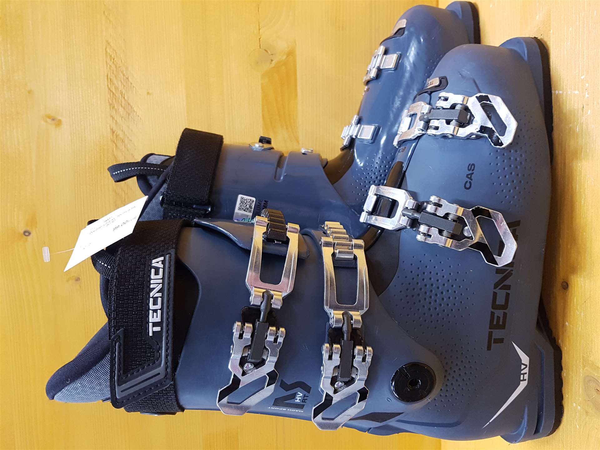 Použité lyžiarky Tecnica HV 80 RT