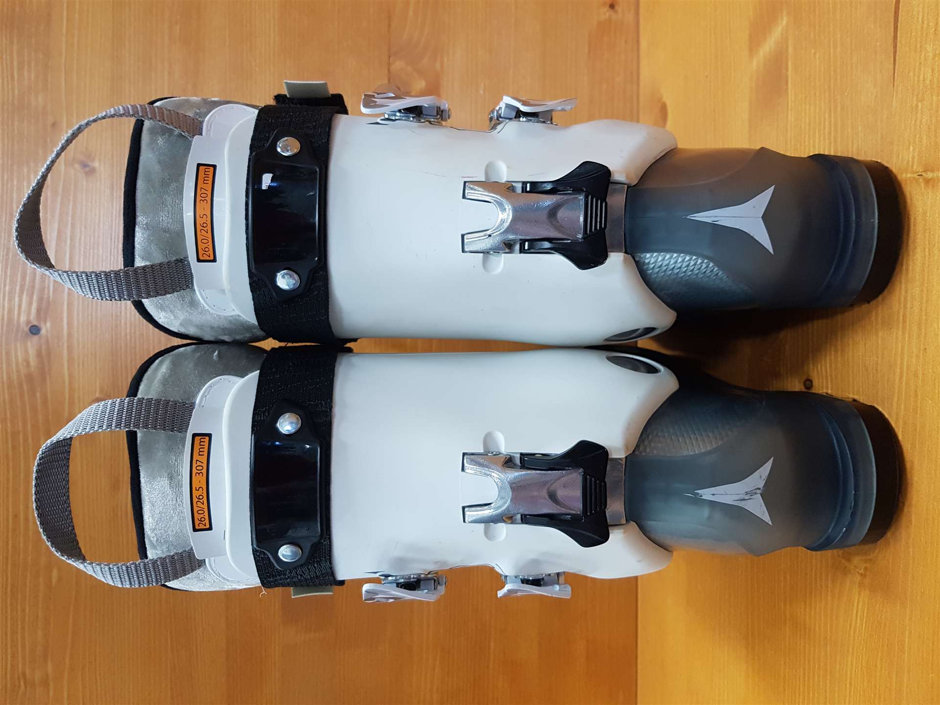 Použité lyžiarky ATOMIC Waymaker Plus