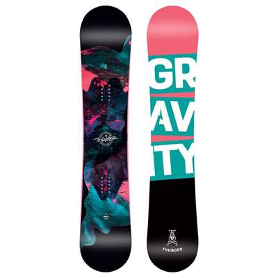 Snowboard Gravity Thunder