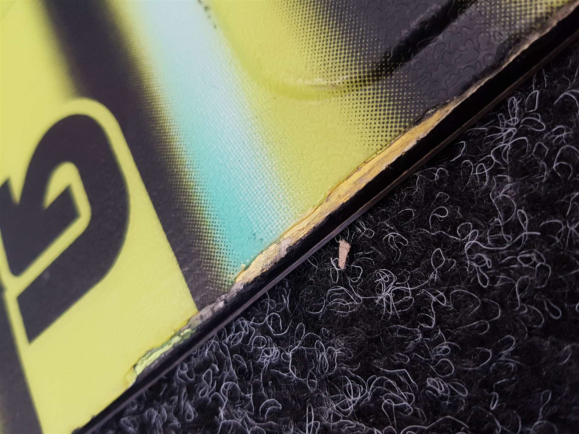 Použitý snowboard BURTON LTR 130 + viazanie Burton veľkosť M