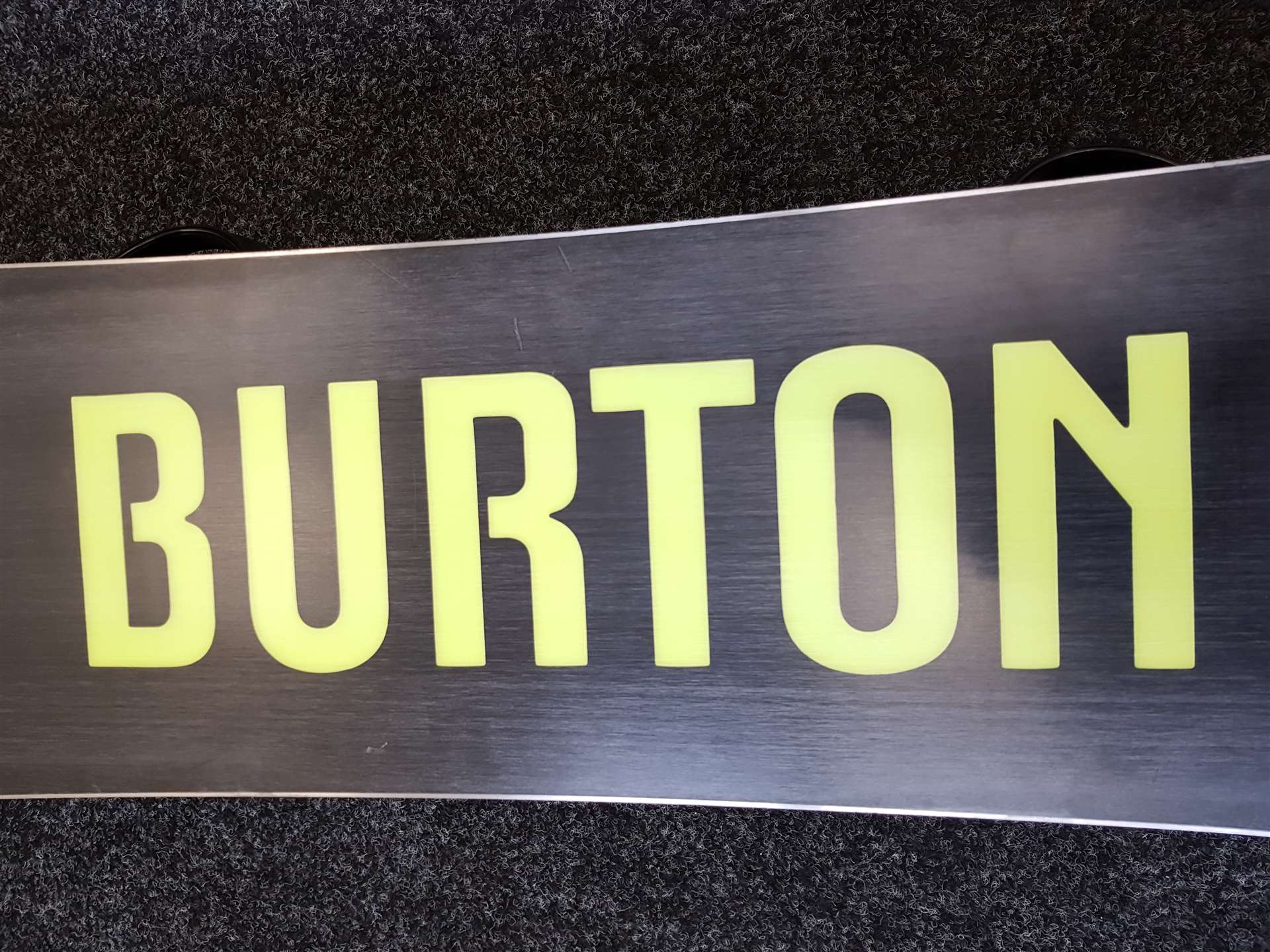 Použitý snowboard BURTON LTR 130 + viazanie Burton veľkosť M