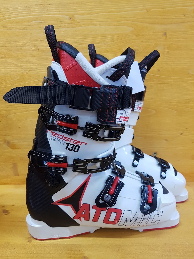 Atomic Redster Pro 130 Bazaar Skischuhe