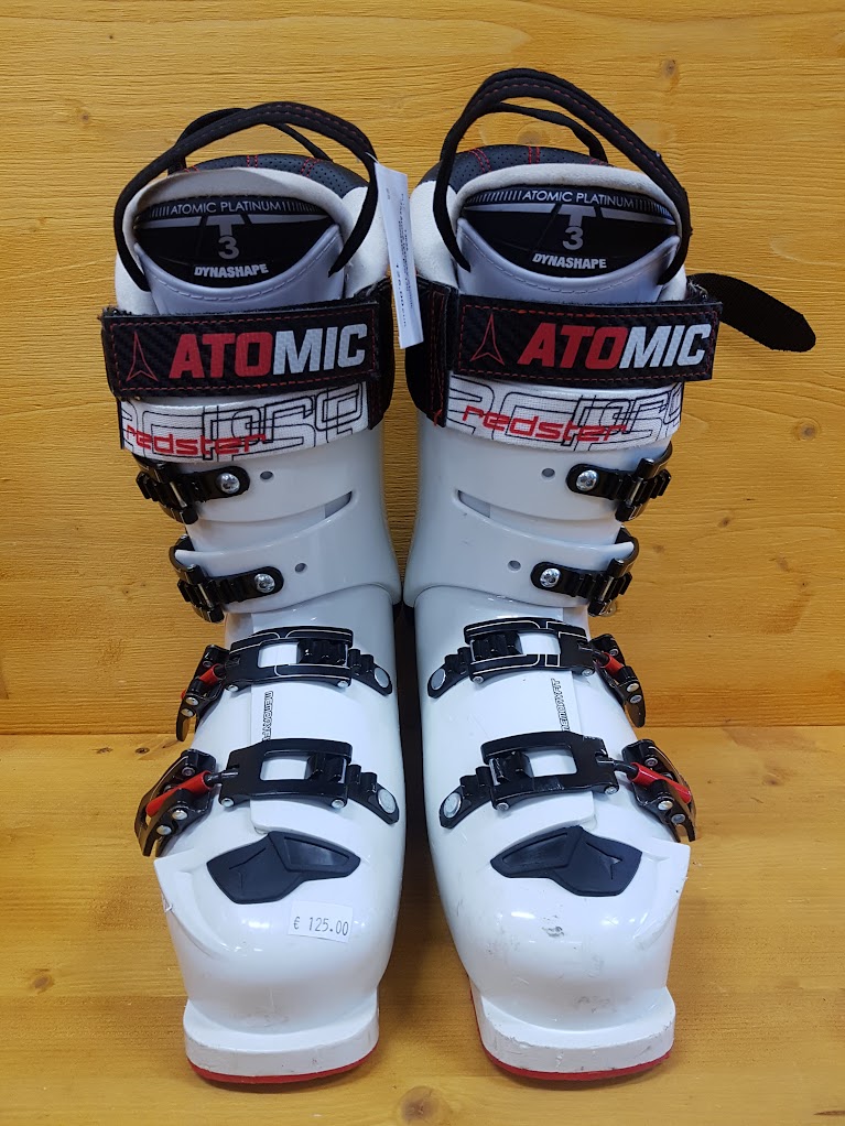 Atomic Redster Pro 130 Bazaar Skischuhe