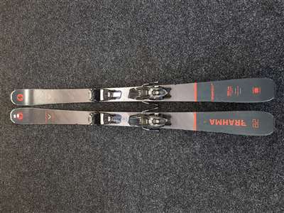 Použité lyže BLIZZARD Brahma 82 SP + viazanie Marker TPC 10