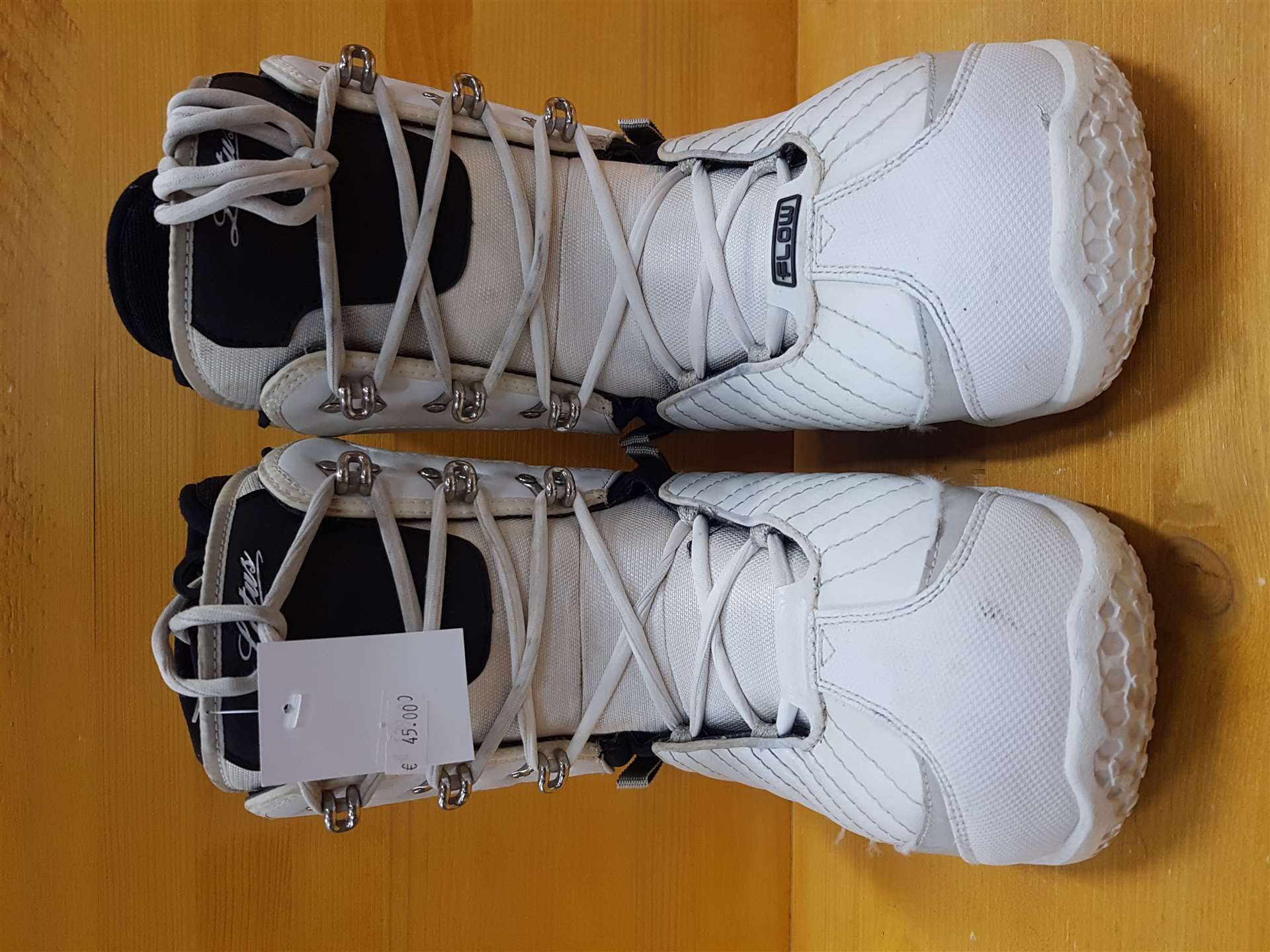 Gebrauchte Flow Lotus Snowboardboots