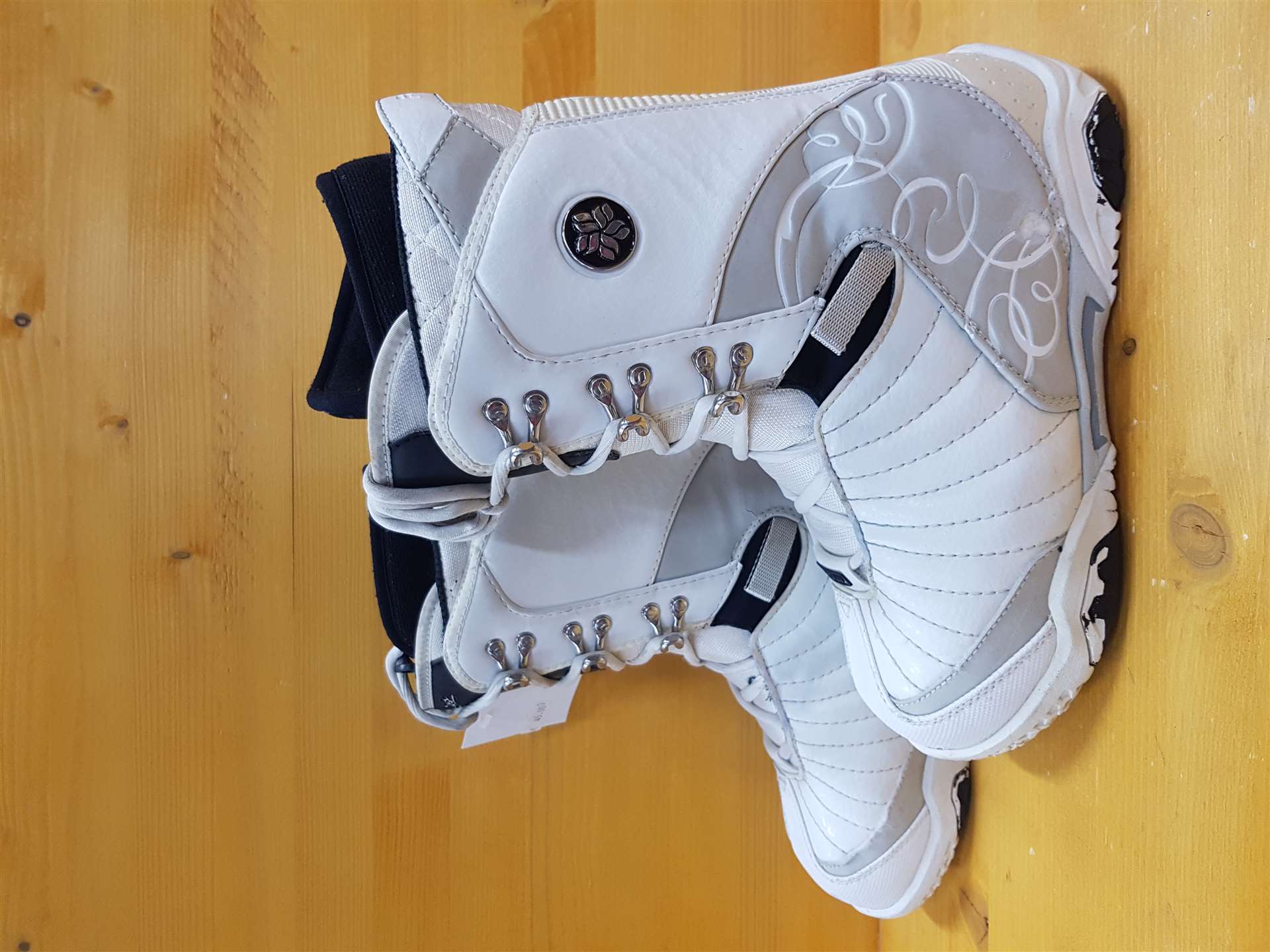 Gebrauchte Flow Lotus Snowboardboots