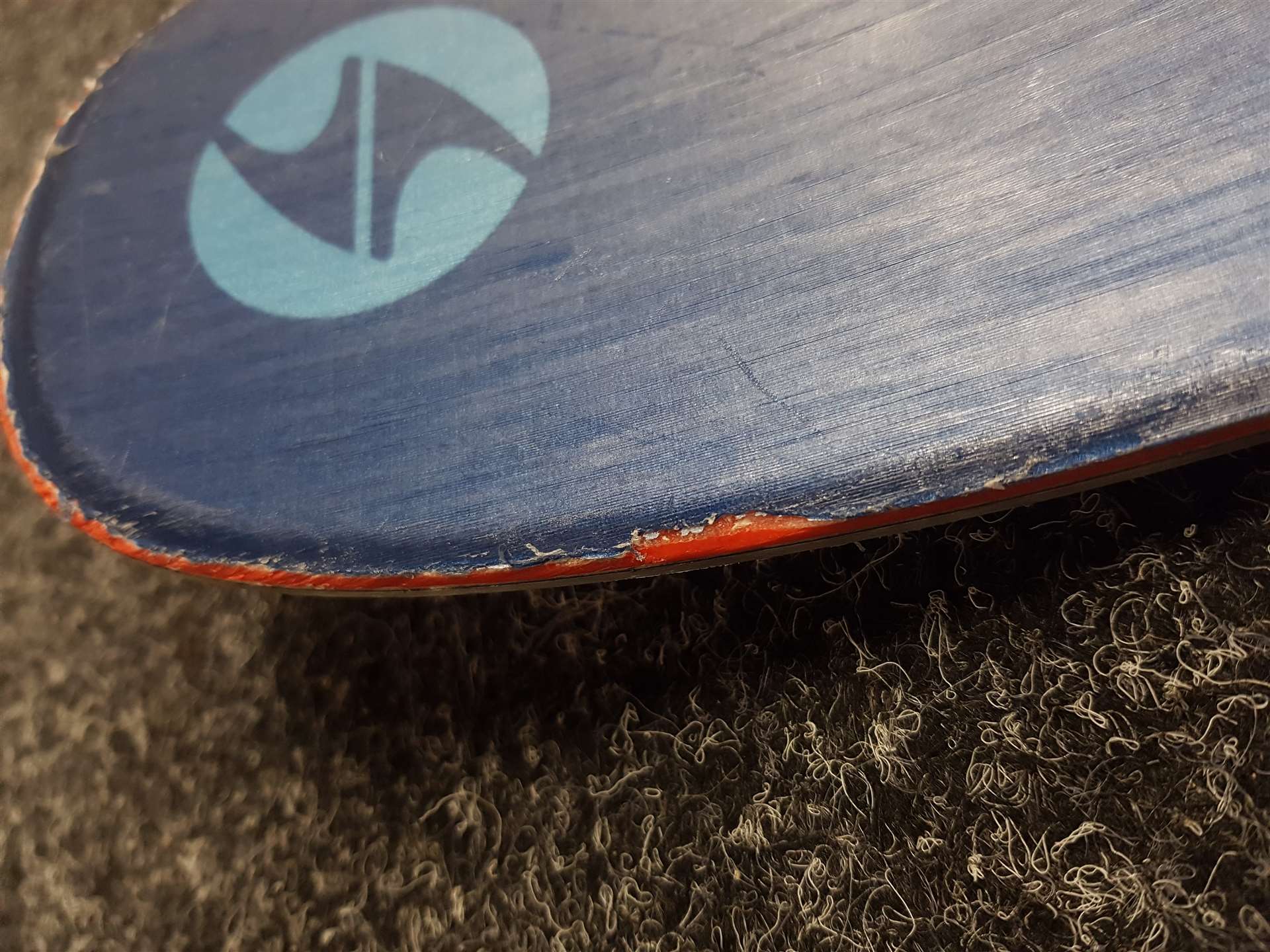 Použité lyže freeride BLIZZARD RUSTLER 10