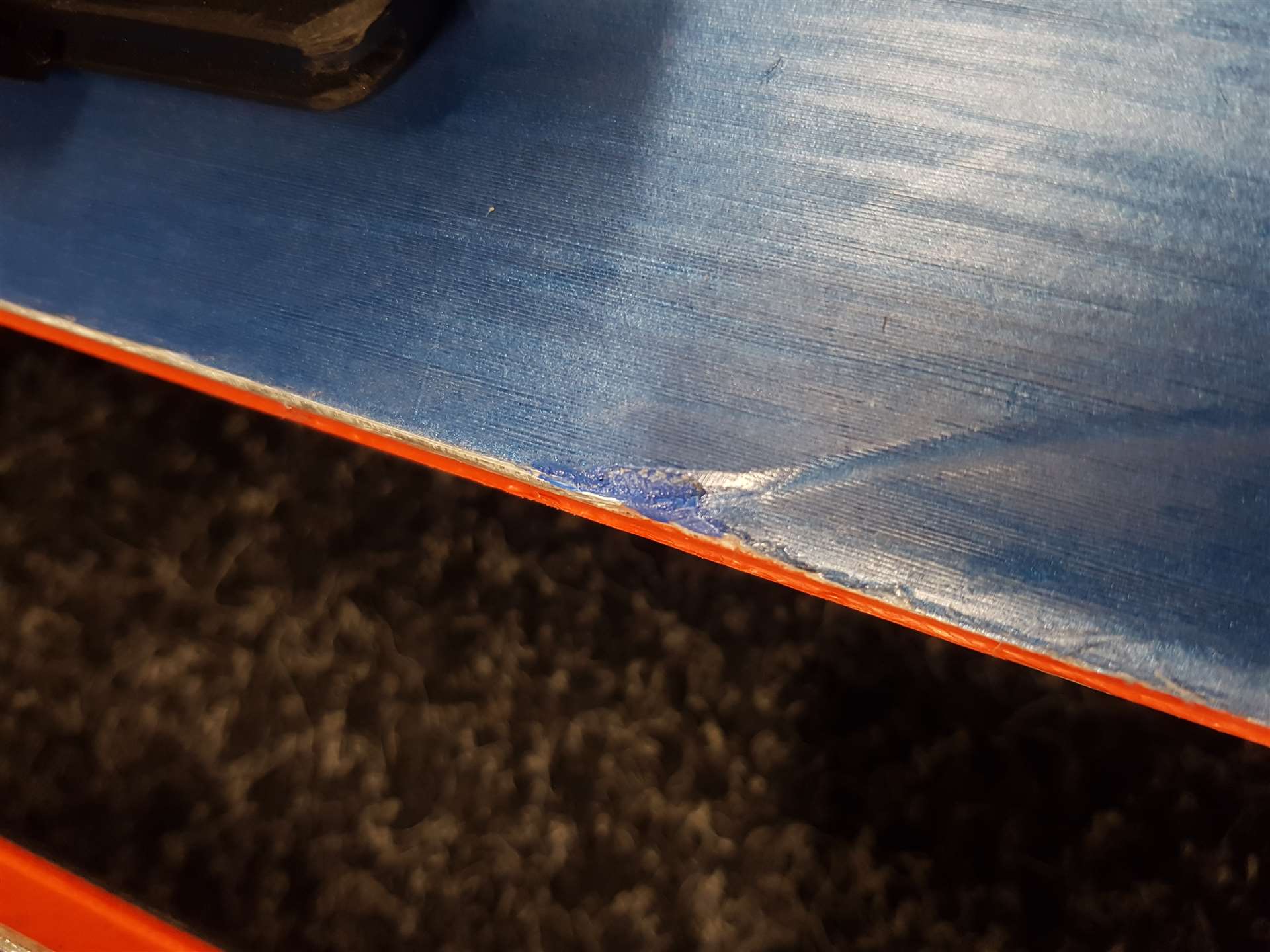 Použité lyže freeride BLIZZARD RUSTLER 10