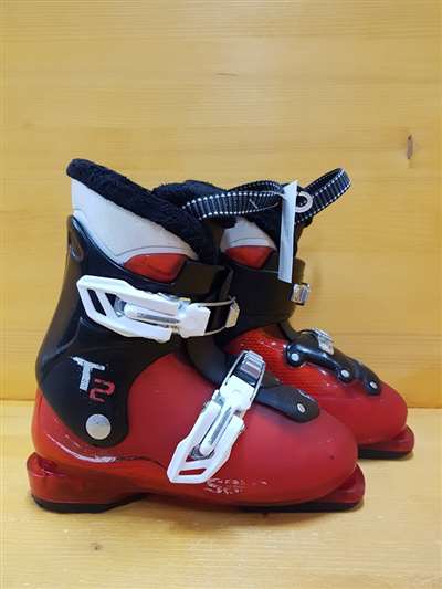 Gebrauchte Salomon T2 Skischuhe