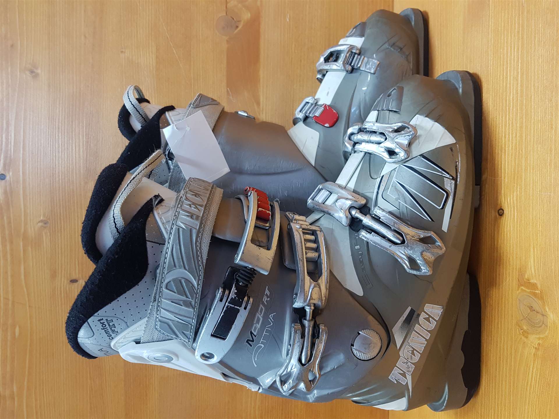 Použité lyžiarky TECNICA  Ottiva MODO RT