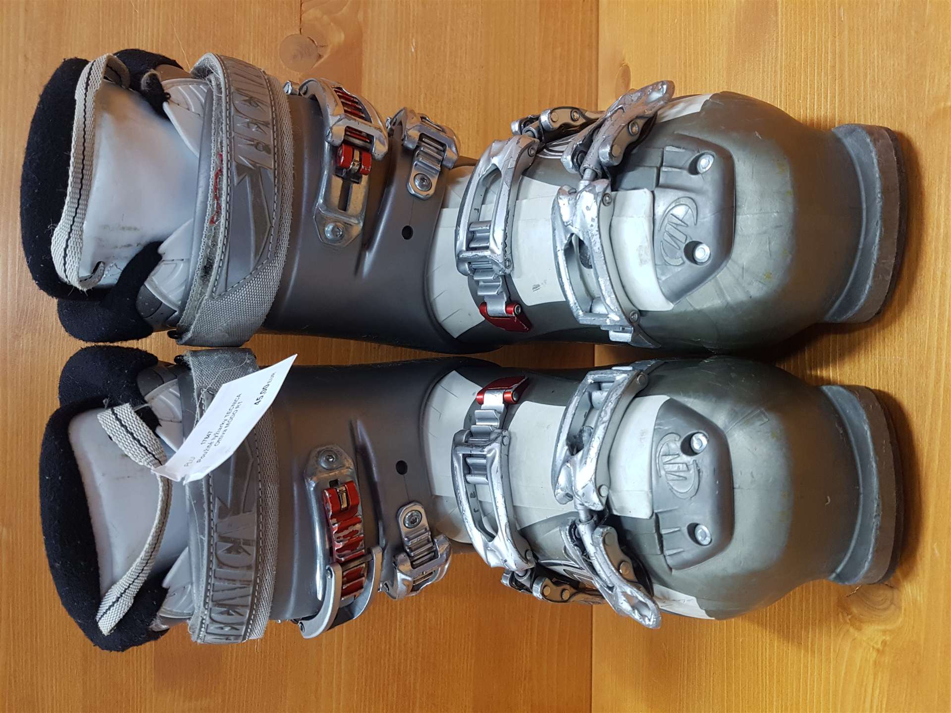 Použité lyžiarky TECNICA  Ottiva MODO RT