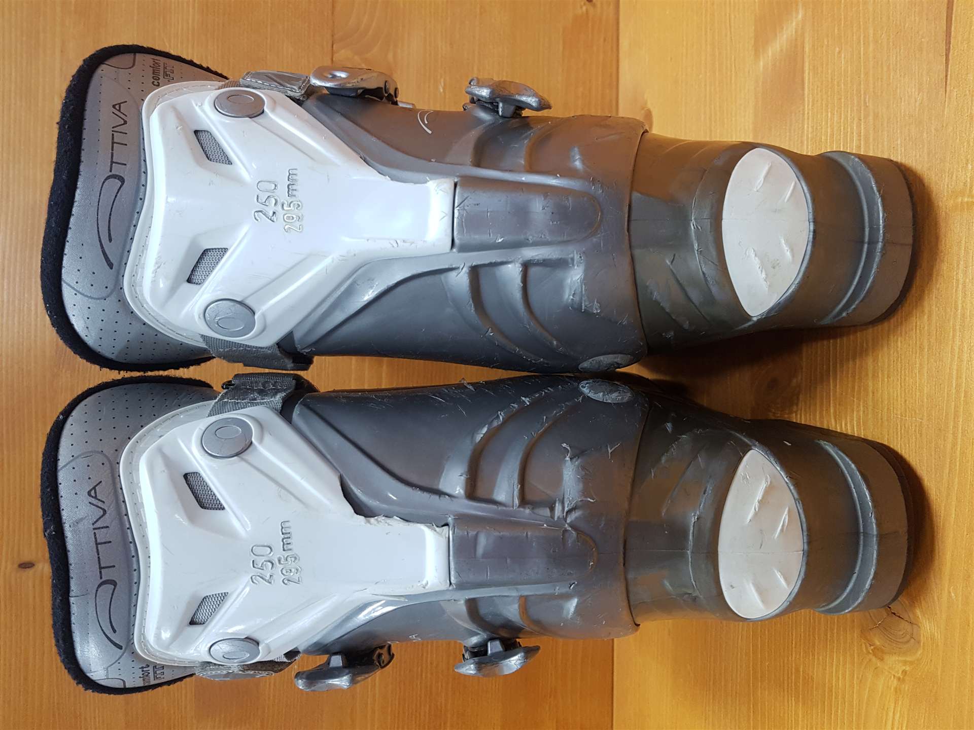 Použité lyžiarky TECNICA  Ottiva MODO RT