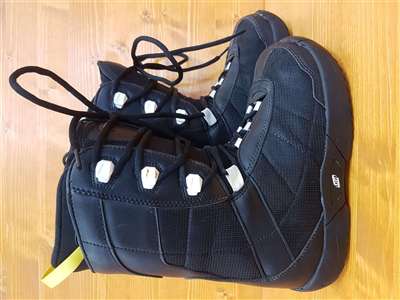 Použité snowboardové topánky Crazy Creek