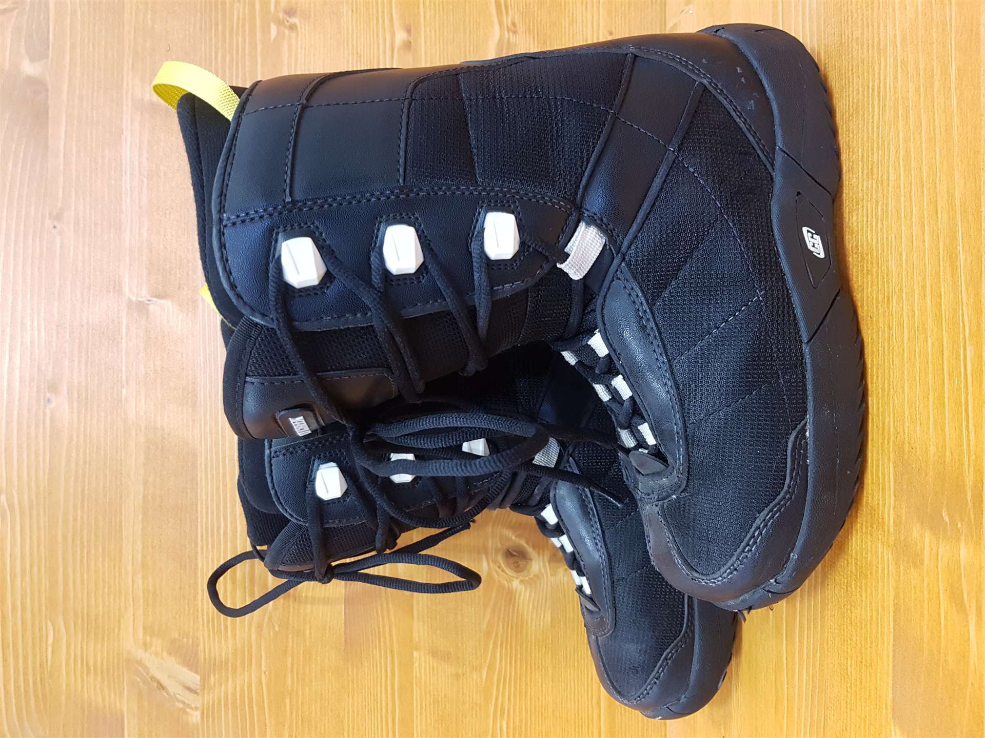 Použité snowboardové topánky Crazy Creek