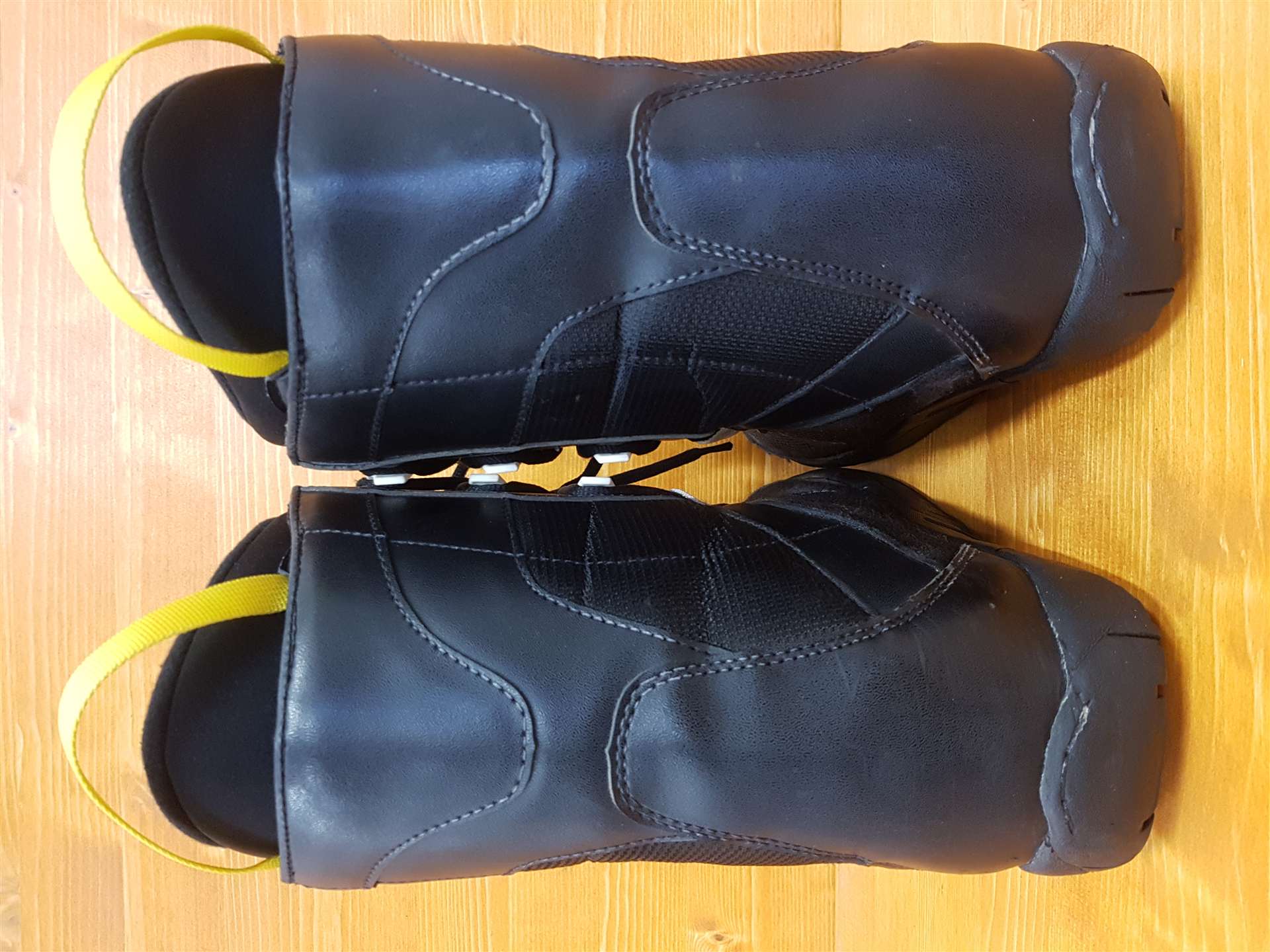 Použité snowboardové topánky Crazy Creek