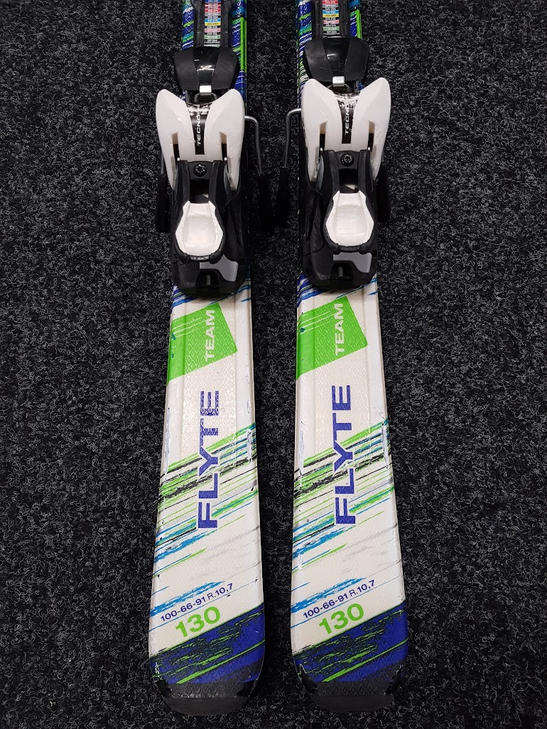 Bazaar-Ski Tecnopro Team Flyte