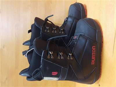 Použité snowboardové topánky BURTON Progression
