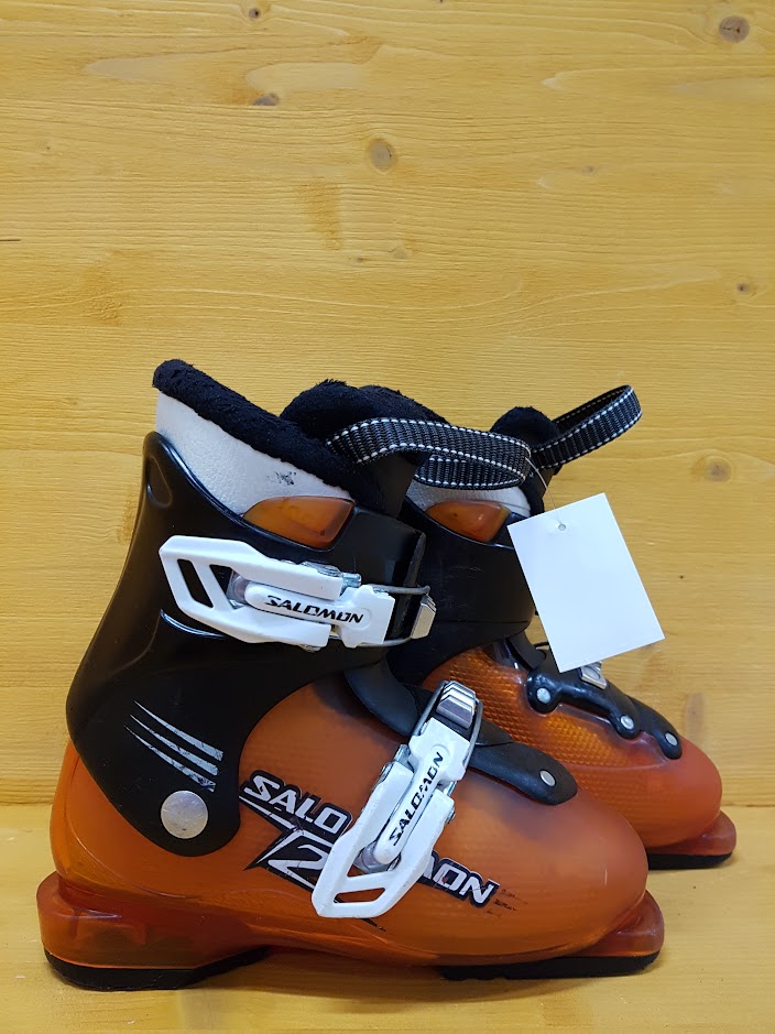 Gebrauchte Salomon T2 Skischuhe