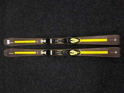 Použité lyže HEAD Super Joy + viazanie Head Joy 11