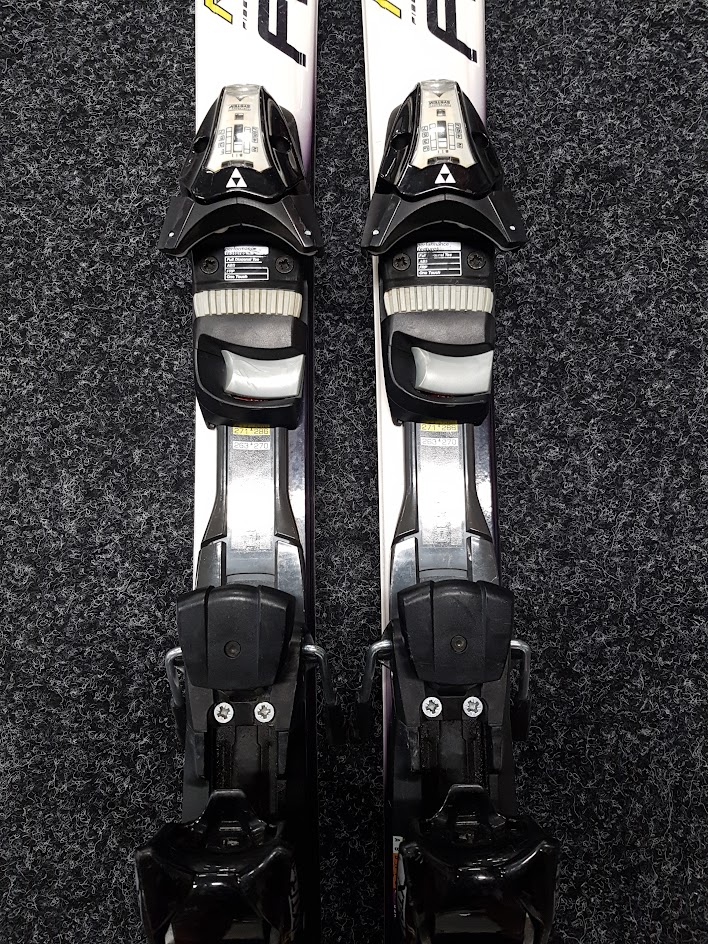 Použité lyže Fischer Race JR RC4