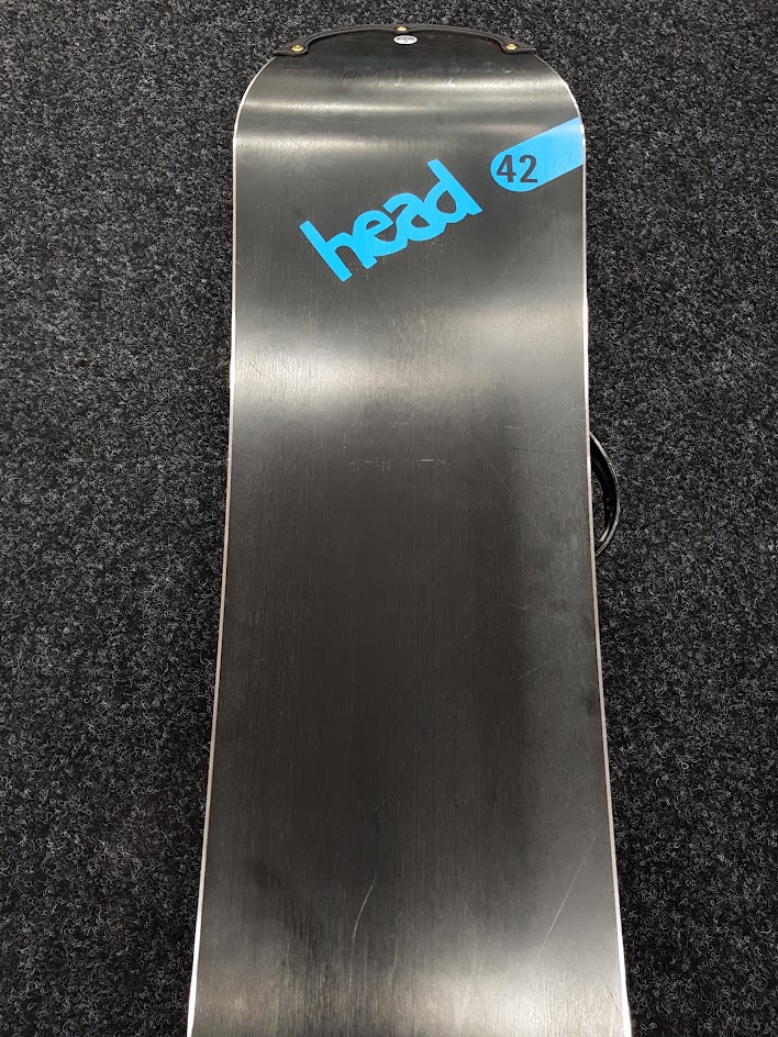 Použitý snowboard HEAD Rocka 4D + viazanie Burton veľkost S