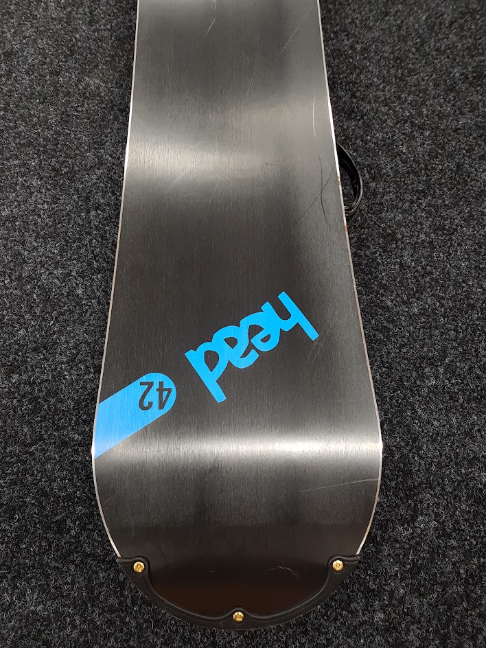 Použitý snowboard HEAD Rocka 4D + viazanie Burton veľkost S