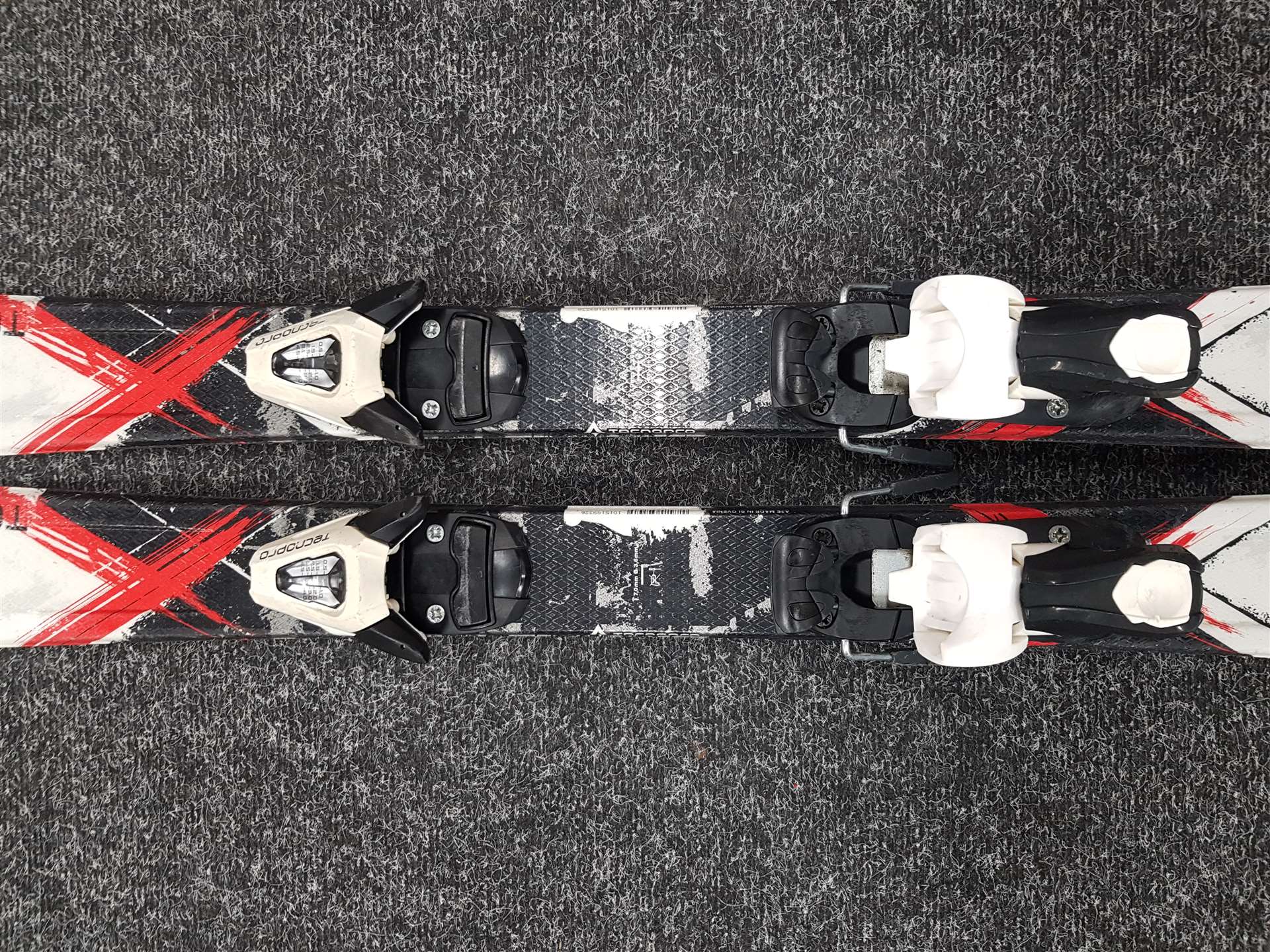 Použité lyže  TECNOPRO XT TEAM