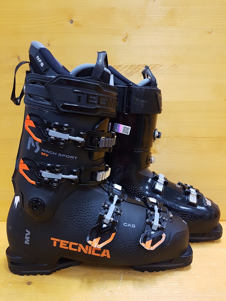 Použité lyžiarky Tecnica Mach Sport MV 100