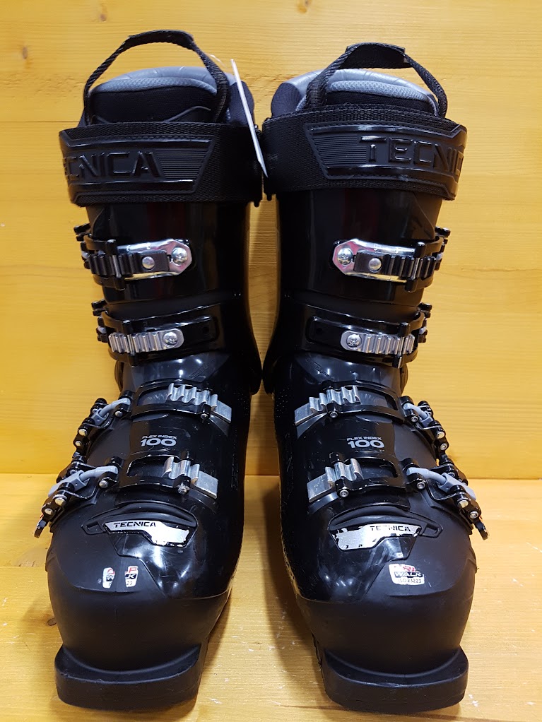 Použité lyžiarky Tecnica Mach Sport MV 100