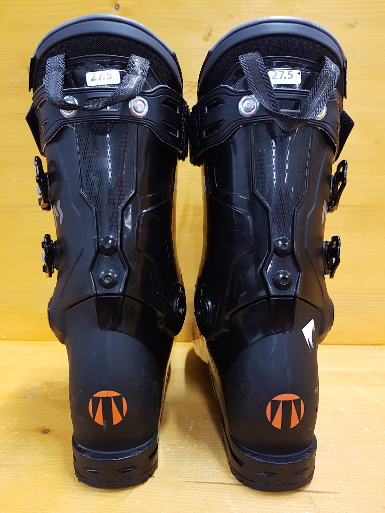 Použité lyžiarky Tecnica Mach Sport MV 100
