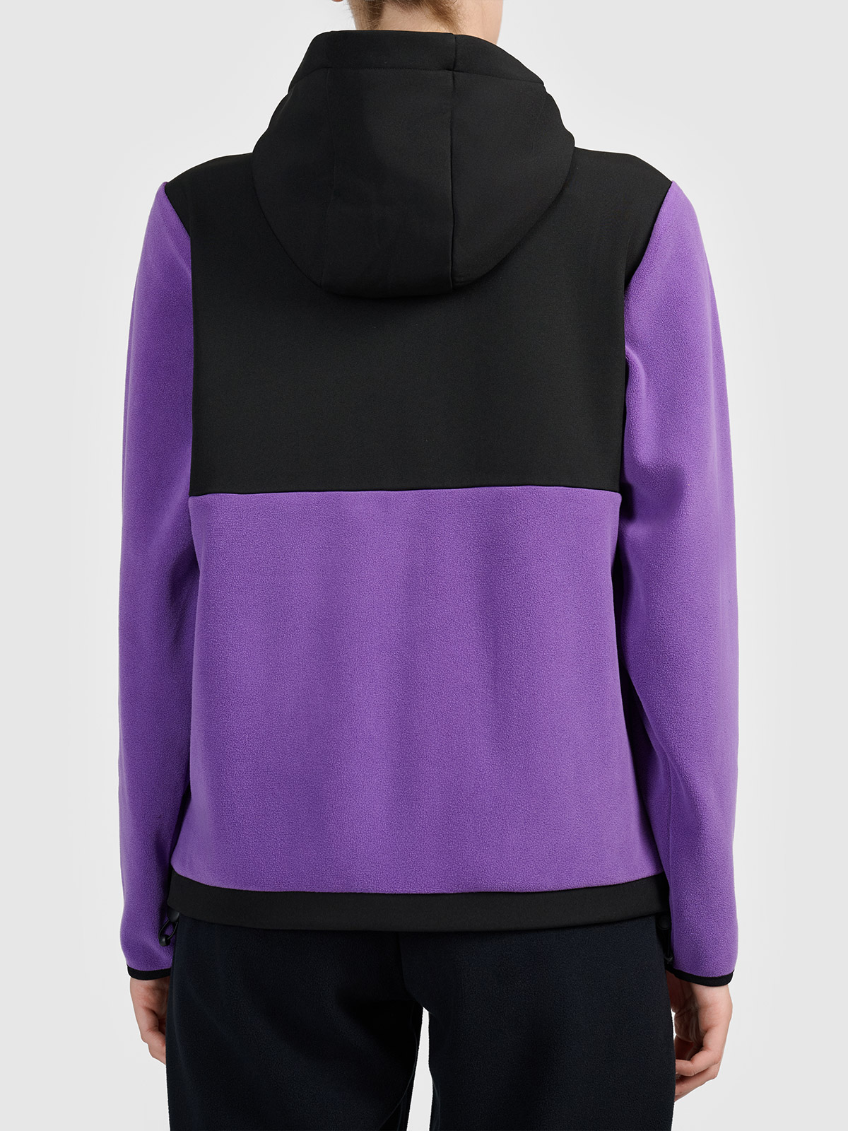Dámska Fleece Mikina 4F F465 VIOLET