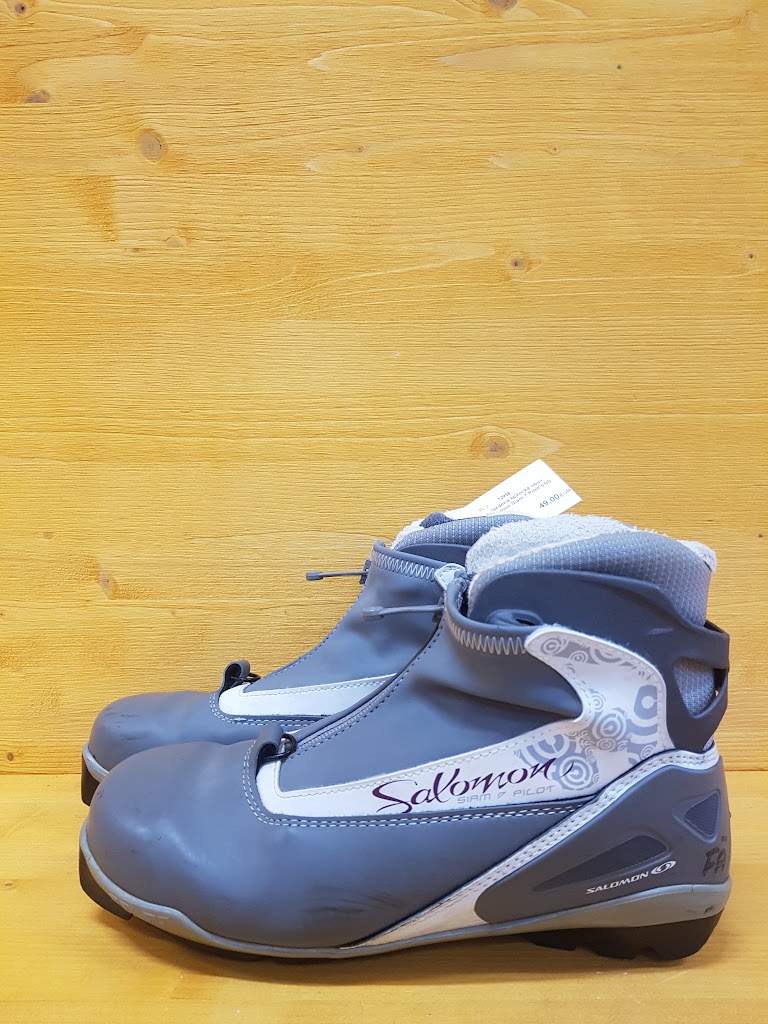 Bazar Laufschuhe Salomon Siam 7 Pilot-SNS