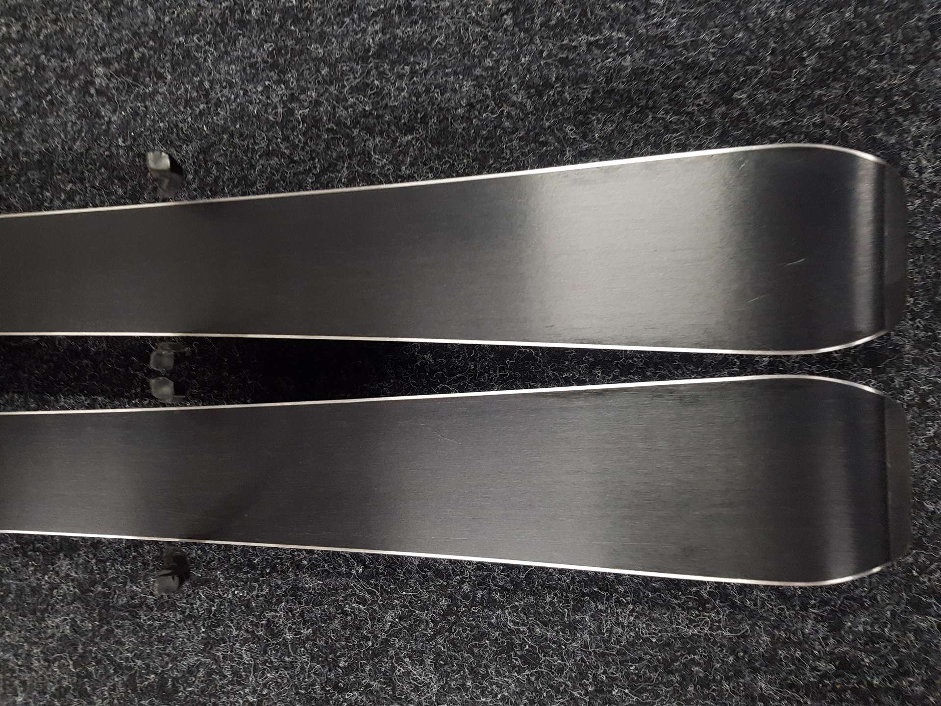 Použité detské lyže SALOMON S/Race + viazanie Salomon 4.5