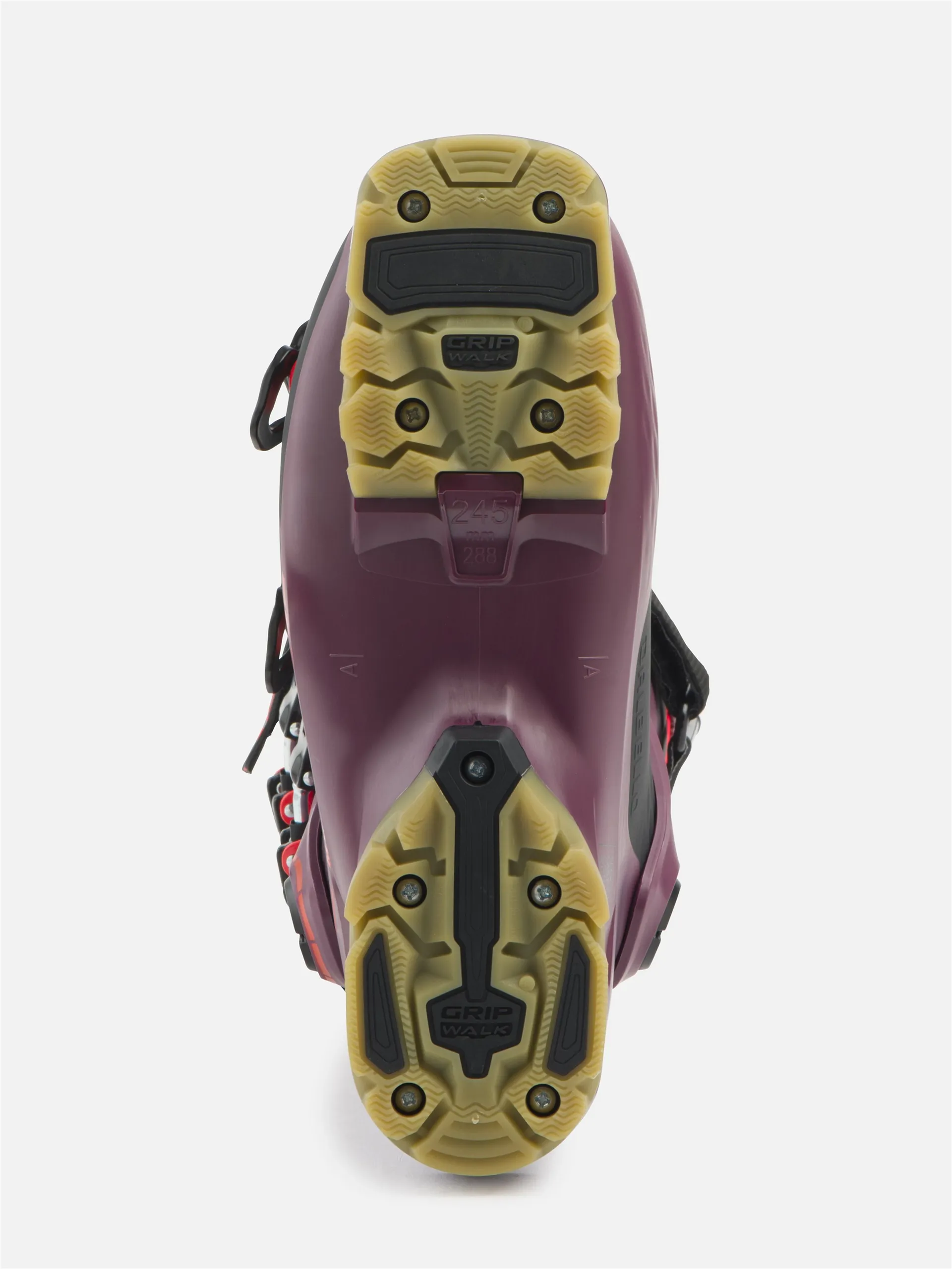 lyžiarky Dalbello VELOCE 95 MV W berry/black
