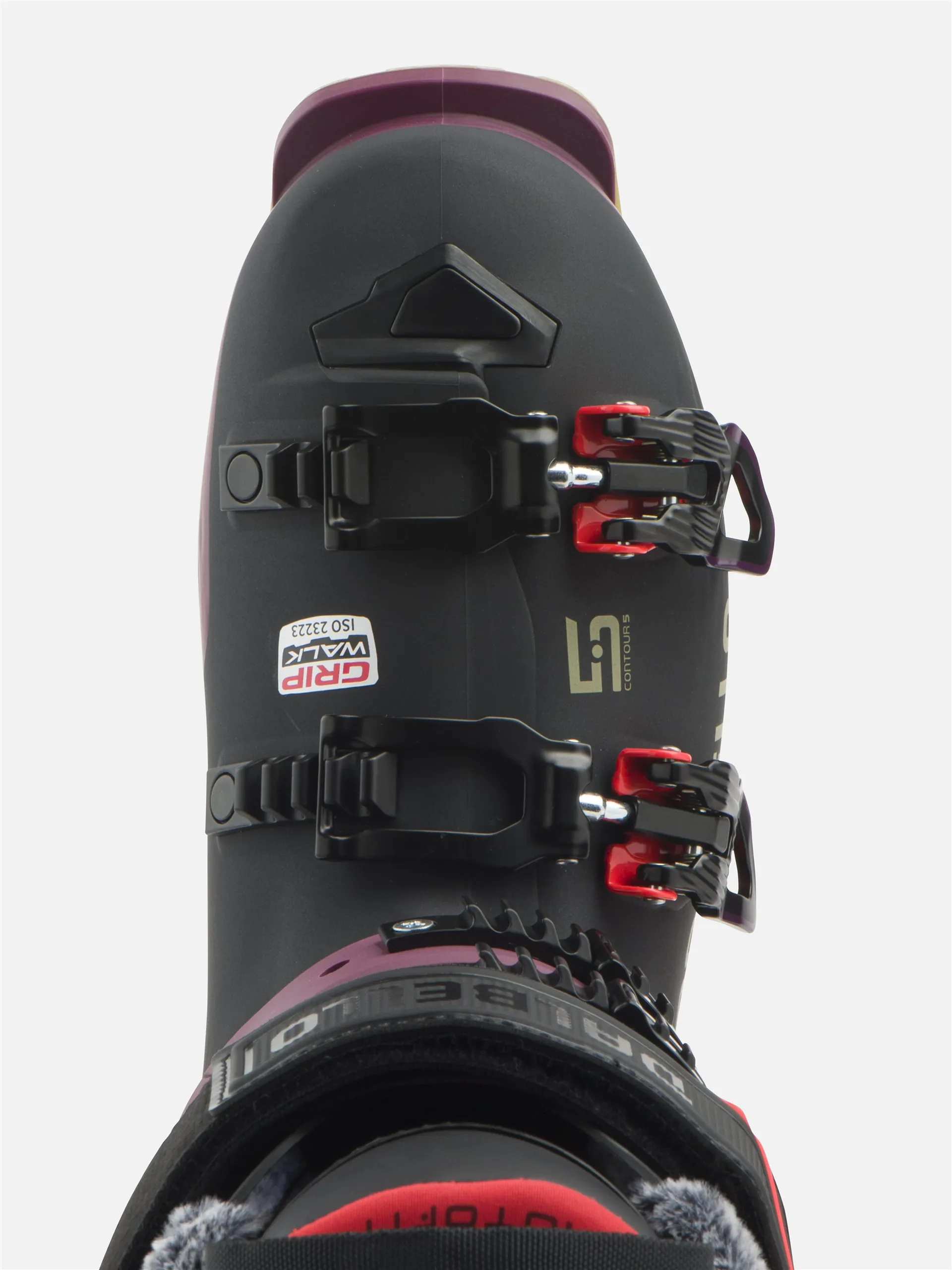 lyžiarky Dalbello VELOCE 95 MV W berry/black