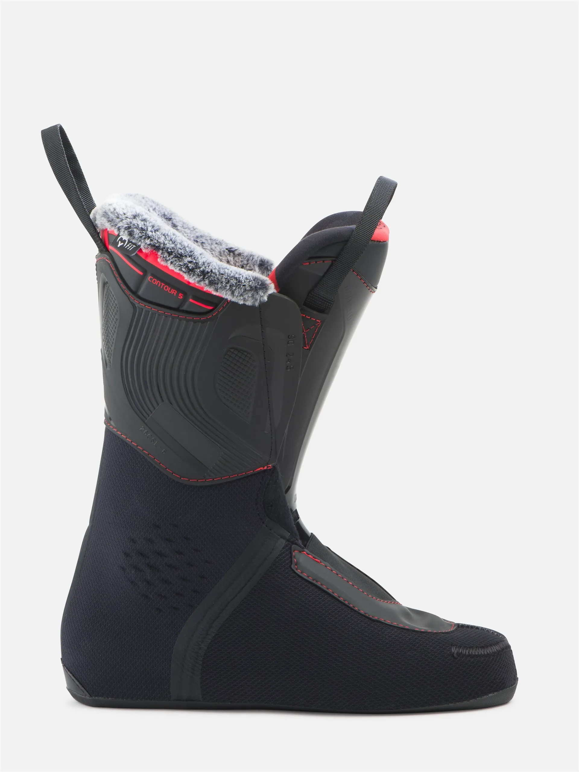 lyžiarky Dalbello VELOCE 95 MV W berry/black