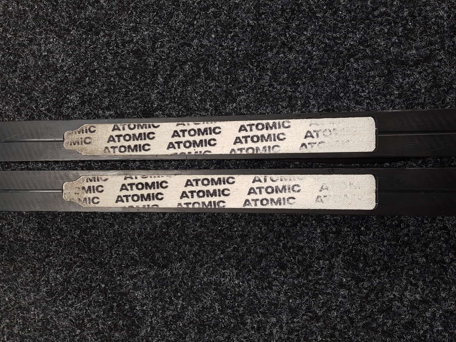 Použité bežecké lyže Atomic Skintec PRO C2 JR + NNN viazanie Rottefella