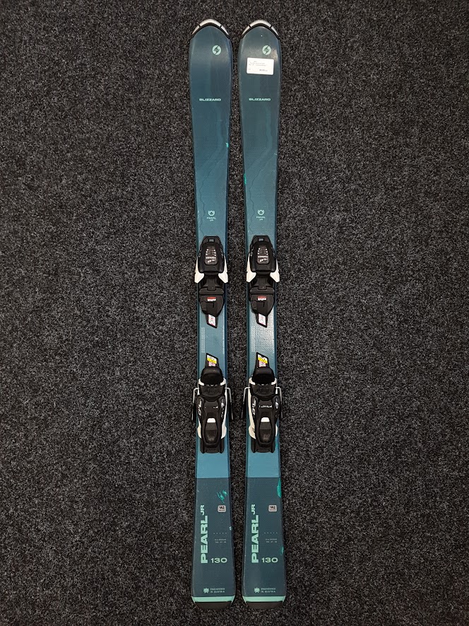 Použité lyže BLIZZARD Pearl JR  + viazanie Marker7